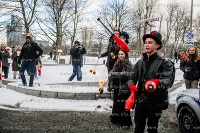 Gdynia. Orszak Trzech Kroli.
06.01.2017
fot. Mateusz...