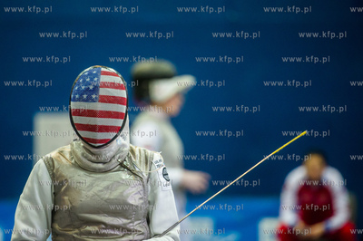 Gdańska Szkoła Floretu. 13. edycja turnieju Dwór...