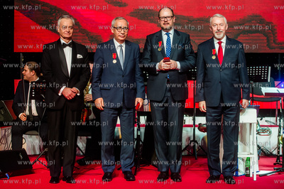 Gdańsk. Centrum konferencyjno-wystawiennicze Amber...