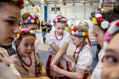 Żukowo. Hala Widowiskowo-Sportowa. VII Powiatowy Turniej...
