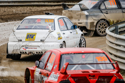 Autodrom Słomczyn. VI Runda Oponeo MPRC - Mistrzostw...