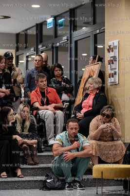 48. Festiwal Polskich Filmów Fabularych w Gdyni. Teatr...