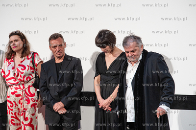 48. Festiwal Polskich Filmów Fabularnych w Gdyni....