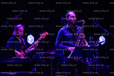 Gdynia. Teatr Muzyczny. Energa Ladies  Jazz Festival...