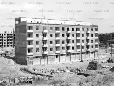 Gdynia. 1957 0000411z Fot. Zbigniew Kosycarz / KFP...