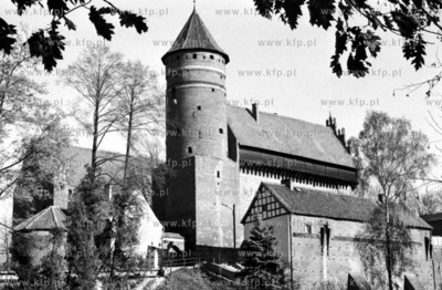 Olsztyn, miasto wojewodzkie, stolica regionu Warmia....