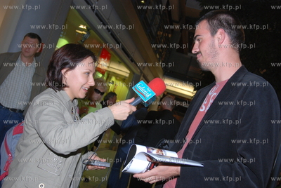 CH Manhattan. Wreczenie nagrod i otwarcie wystawy pokonkursowej...