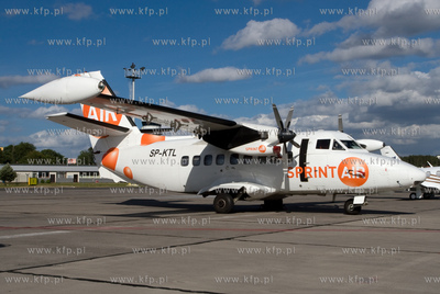 Gdansk, Rebiechowo Nz. Let L410UVP-E16, Sprint Air
11.06.2008
Sebastian...