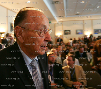 Szczecin. W hotelu Radisson odbywaly sie dzis II dni...