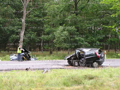 Trzy osoby nie zyją. To tragiczny bilans wypadku kolo...
