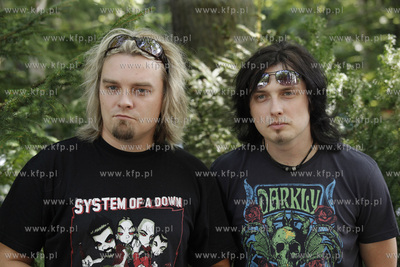 46 Miedzynarodowym Sopot Festival. Nz Bracia wykonawca...