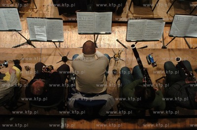 Slupska Filharmonia. Muzycy Orkiestry Symfonia Baltica...