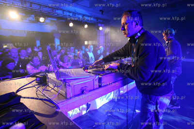 Warszawa, Centrum Kultury Koneser. Free Form Festival...