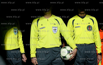 Gdansk.  Bezbramkowym remisem zakonczyl sie mecz Ekstraklasy...