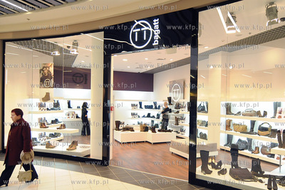 Otwarcie Galerii Rumia (Polimeni International) w Rumi.
19.11.2009
Fot....