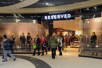 Otwarcie Galerii Rumia (Polimeni International) w Rumi.
19.11.2009
Fot....