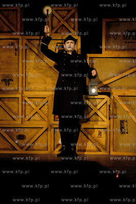 Prapremiera musicalu Lalka wg powiesci Boleslawa Prusa...