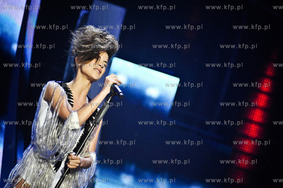 Festiwal Sopot Top Trendy 2010, Konkurs "trendy". Nz....