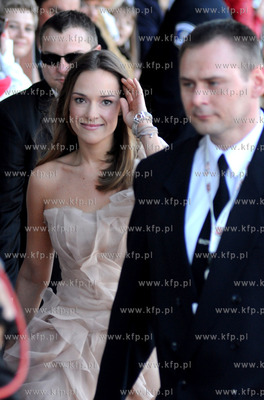 Gdynia. 35 Festiwal Polskich Filmow Fabularnych. Nz....