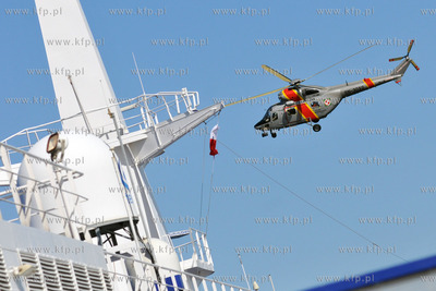 Wody Zatoki Gdanskiej. Antyterrorystyczne manewry pod...