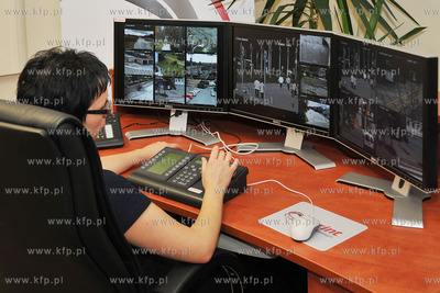 W Miejskim Centrum Zarzadzania Kryzysowego przy ul....