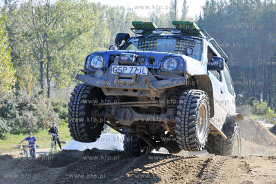 "Gdynia Adventure Days" w Kolibki Adventure Park. Pierwszy...