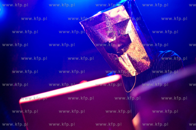 Festiwal Metropolia jest ok w Gdanskim klubie Parlament....