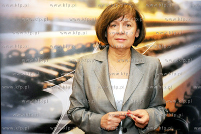 Konferencja prasowa informujaca o rozpoczeciu modernizacji...