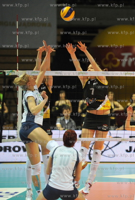 Ergo Arena Sopot/Gdansk. Mecz Atom Trefl Sopot vs KPSK...