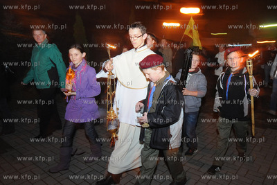 Katolickie Halloween czyli Noc Wszystkich Swietych...