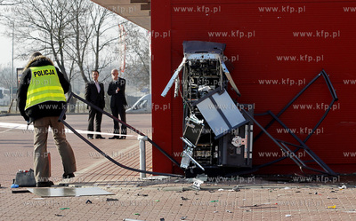 W Warzymicach - gmina Kolbaskow w zachodniopomorskim...