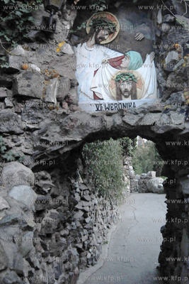 Sanktuarium Matki Bozej Bolesnej w Licheniu (woj. wielkopolskie)....