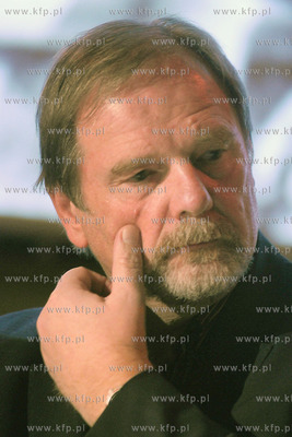 Chris Niedenthal, wybitny polski fotoreporter, zdobywca...