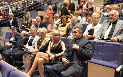 Uroczyste otwarcie Teatru Muzycznego im. Danuty Baduszkowej...