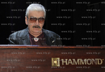 Klub Ucho Gdynia. 80 urodziny Przemka Dyakowskiego...