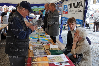 XVI Koscierskie Targi Ksiazki Kaszubskiej i Pomorskiej...