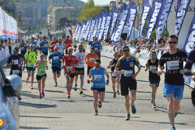 Bieg Europejski z PKO Bankiem Polskim, drugi z cyklu...