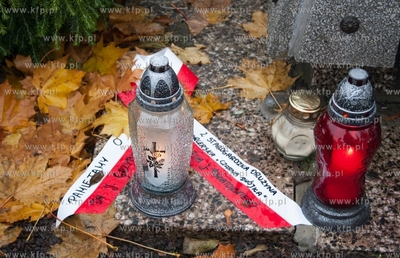 Dzień Wszystkich Świętych. Cmentarz w Starogardzie...