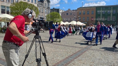 Kaszubski Zespol Piesni i Tanca "Koscierzyna", "Mloda...