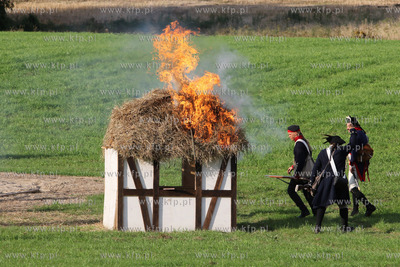 Już po raz dwunasty na polach w Będominie żołnierze...