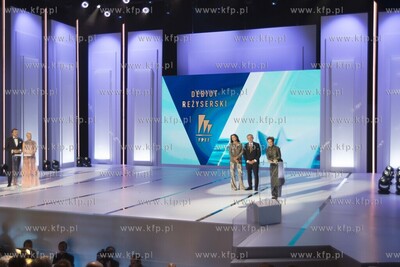 Teatr Muzyczny – Gala 43. Festiwalu Polskich Filmów...