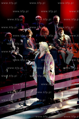 Teatr Muzyczny w Gdyni. Gala finalowa 10. Festiwalu...