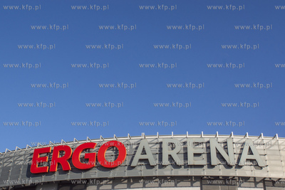 Ergo Arena - hala sportowo - widowiskowa na granicy...