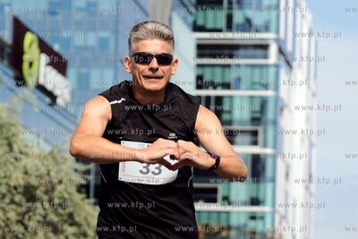 Gdańsk. Maraton Solidarności. 15.08.2019 fot. Paweł...