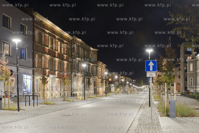 Starogard Gdański,Aleja Wojska Polskiego06.11.2019Fot....