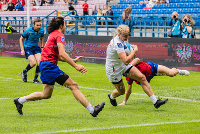 Kraków. Igrzyska Europejskie 2023, dzień medalowy...