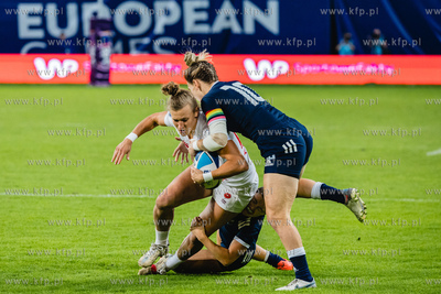 Kraków.  Igrzyska Europejskie 2023,  dzień medalowy...