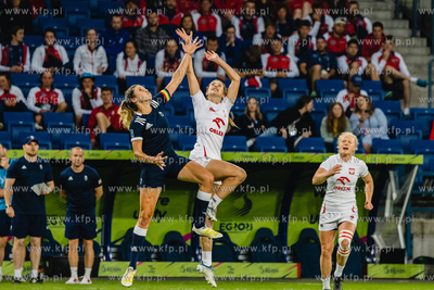 Kraków.  Igrzyska Europejskie 2023,  dzień medalowy...