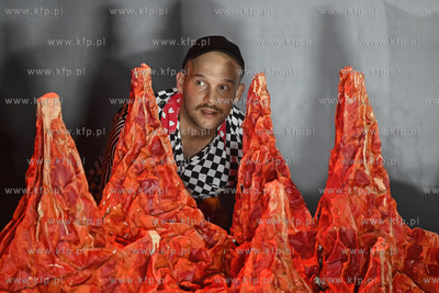 Festiwal Sopot Non Fiction. Przedstawienie Stella Walsh....