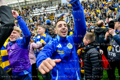 Betclic 1 Liga. Arka Gdynia - Termalika Bruk-Bet Nieciecza...